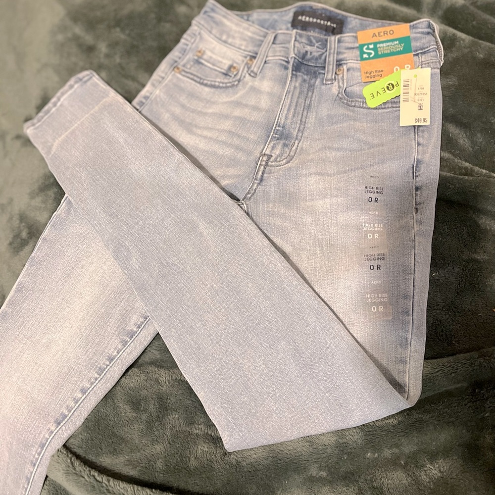 Aeropostale Jeans Size 0